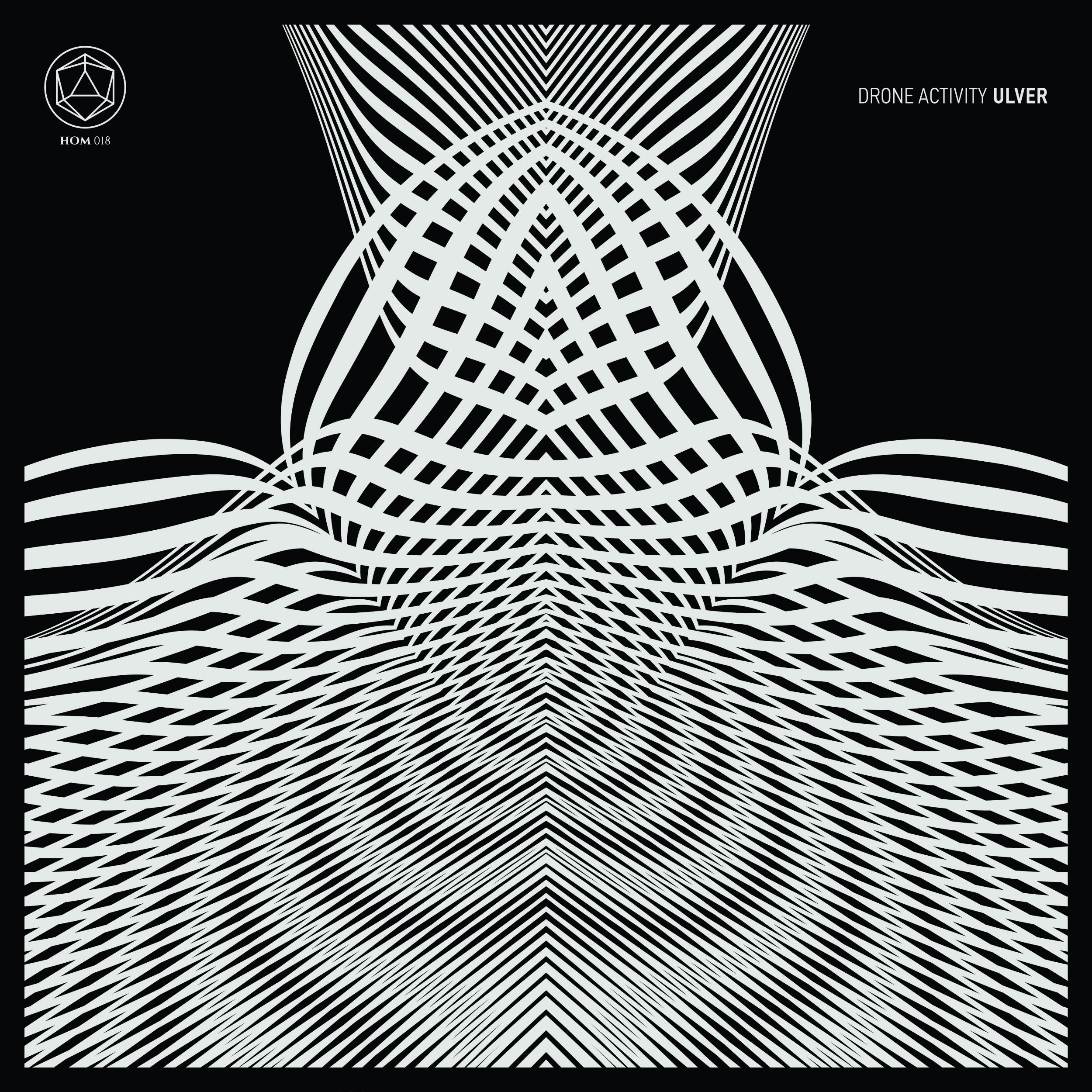 Drone Activity - Front Cover