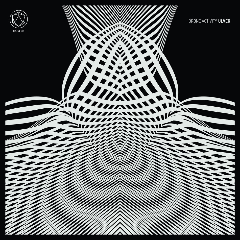 Drone Activity - Front Cover