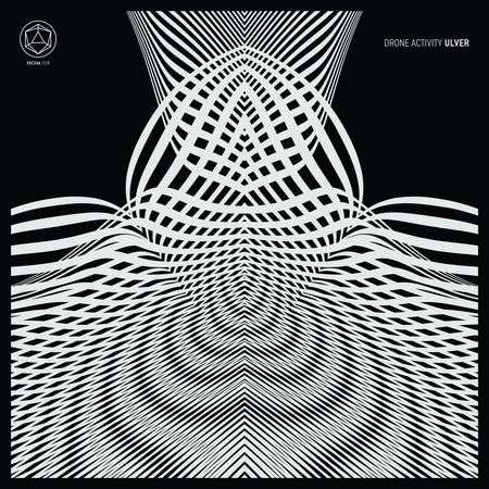 Drone Activity - Front Cover