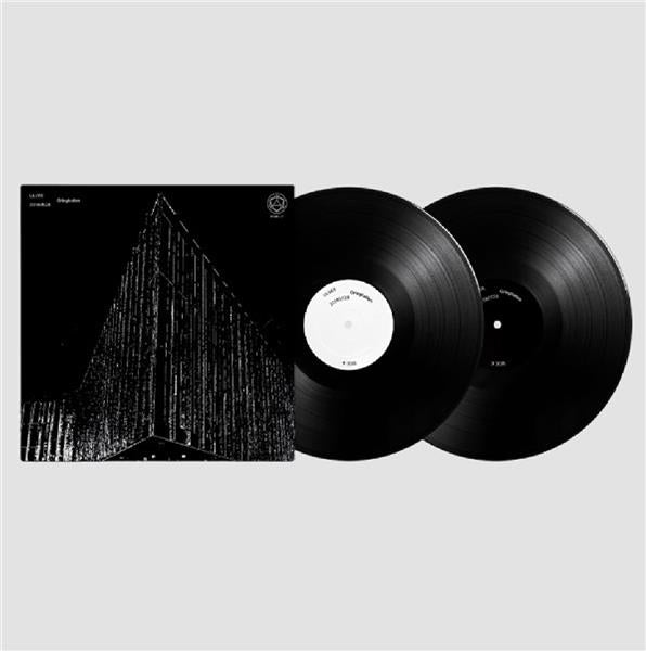 Ulver - Grieghallen 20180528 - Front Cover