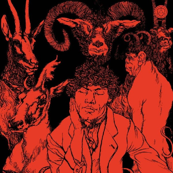 Liminal Animals - Front Cover