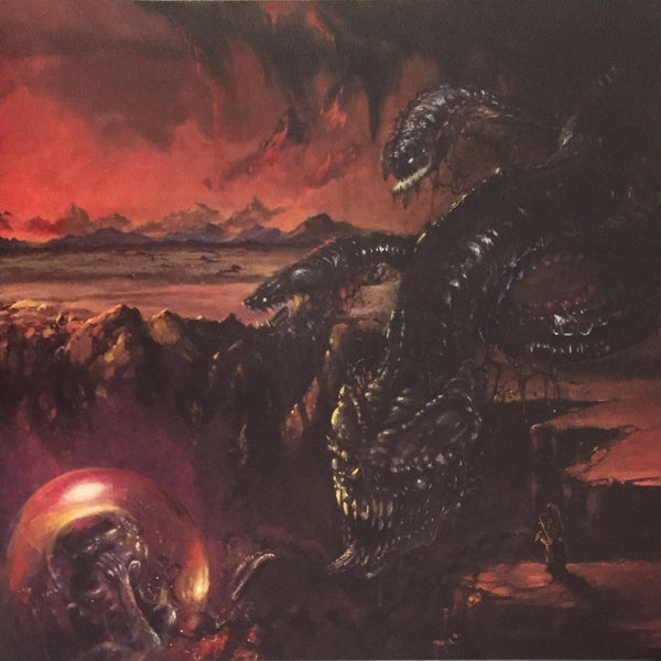 Tchornobog - Front Cover