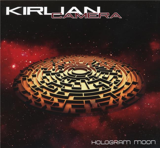 Hologram Moon Digipack Edition remasterisée - Front Cover