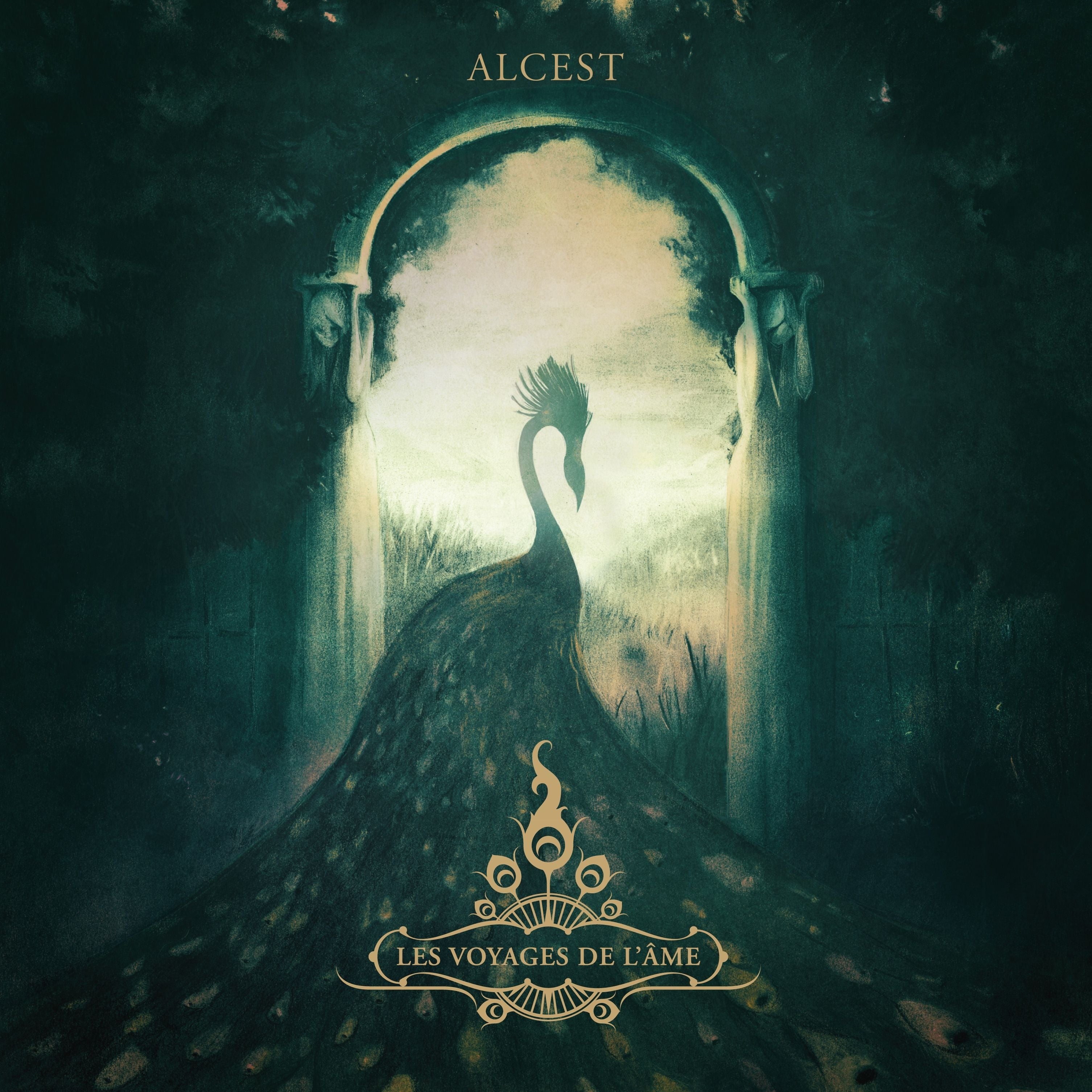 Les Voyages De L'Ame - Front Cover