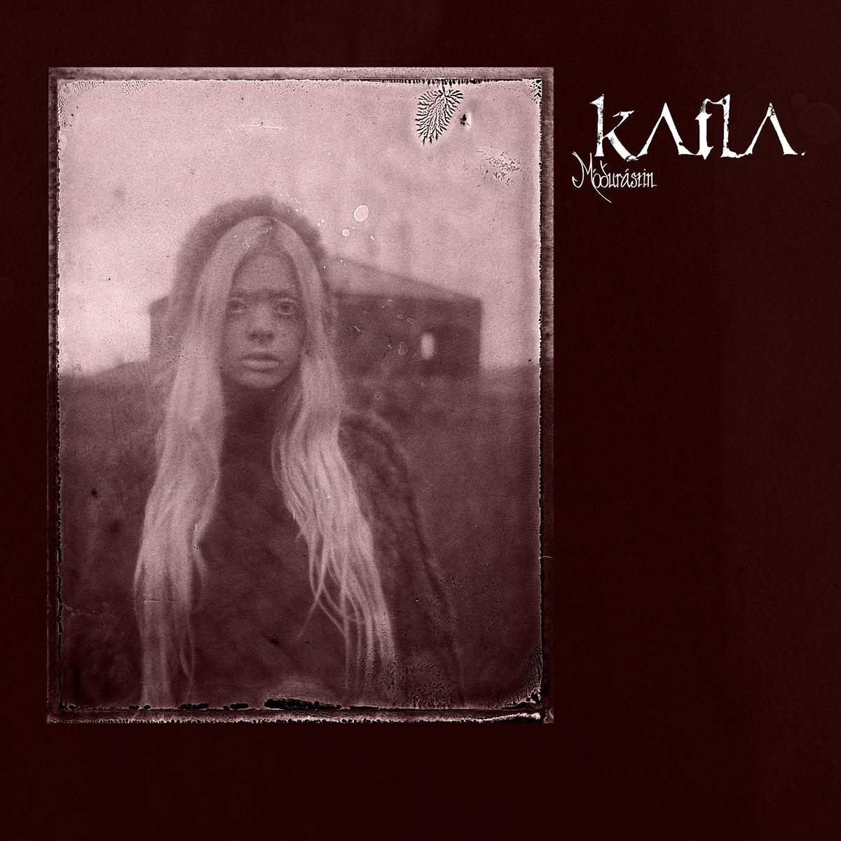 Modurastin - Front Cover