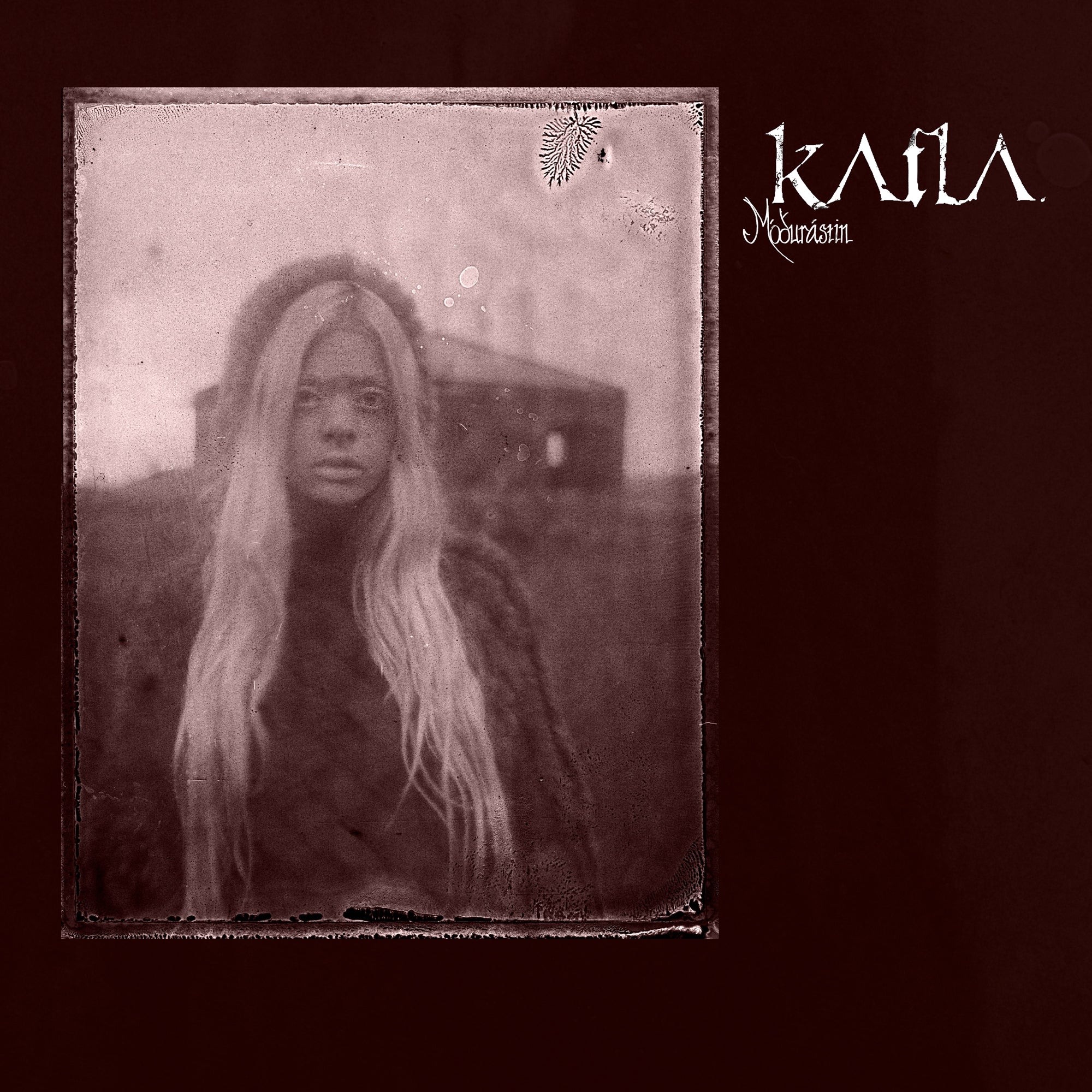 Modurastin - Front Cover
