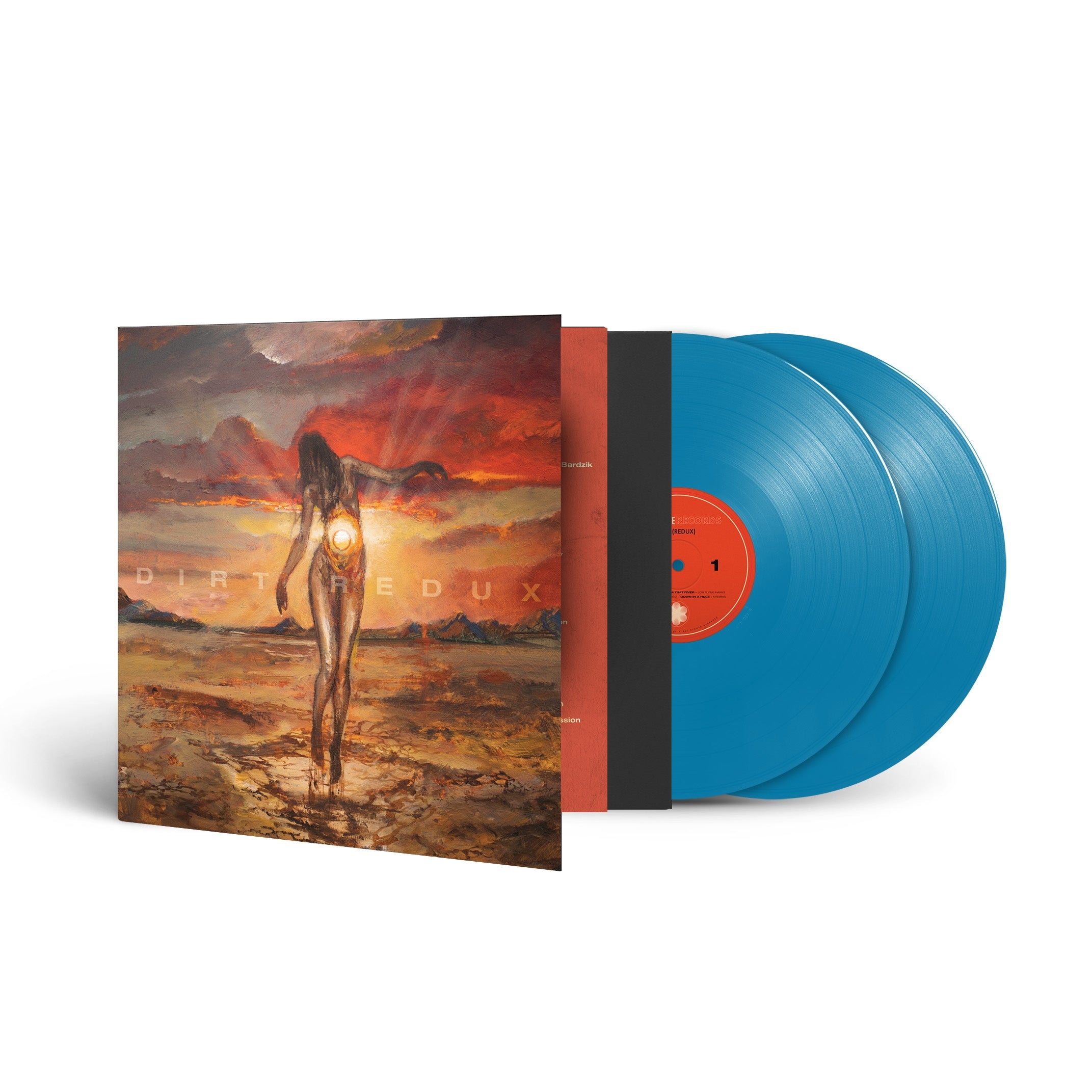 Dirt (Redux) - Front Cover