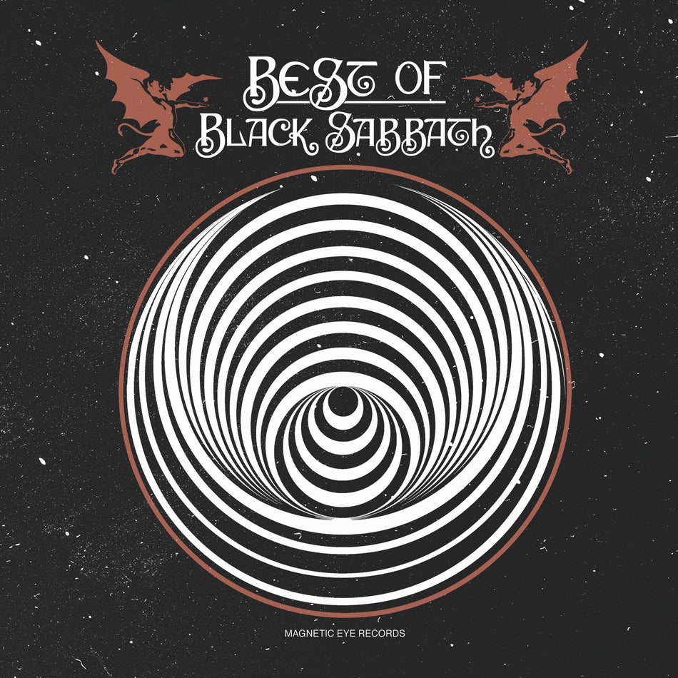 Best Of Black Sabbath (Redux) - Front Cover