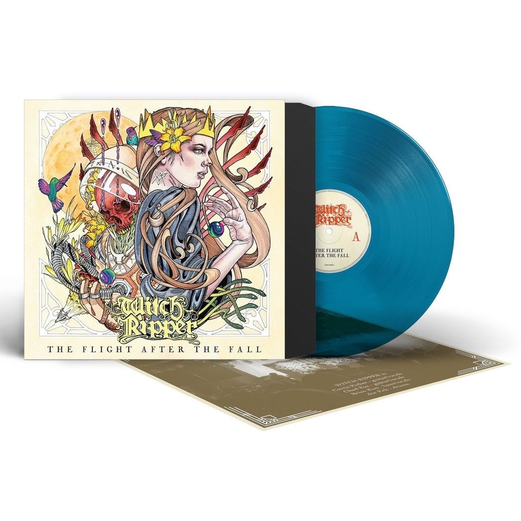 The Flight After The Fall - Front Cover