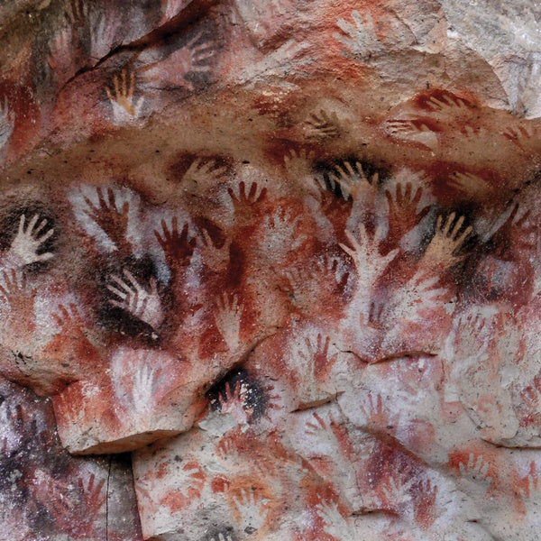 Ochre & Ash - Front Cover