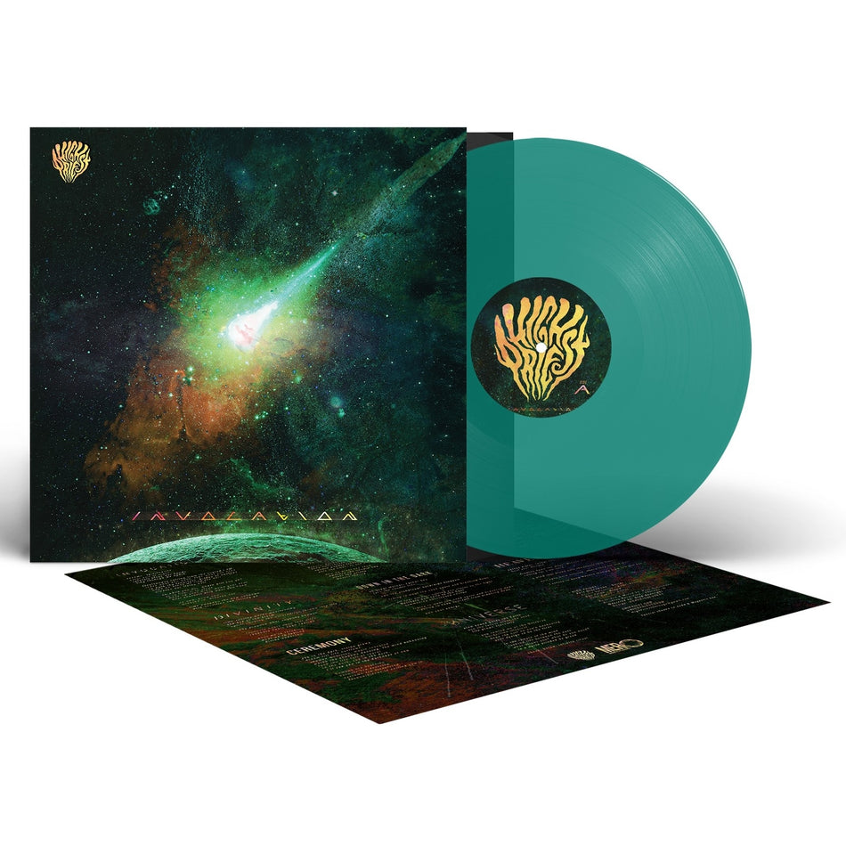 Invocation - Front Cover