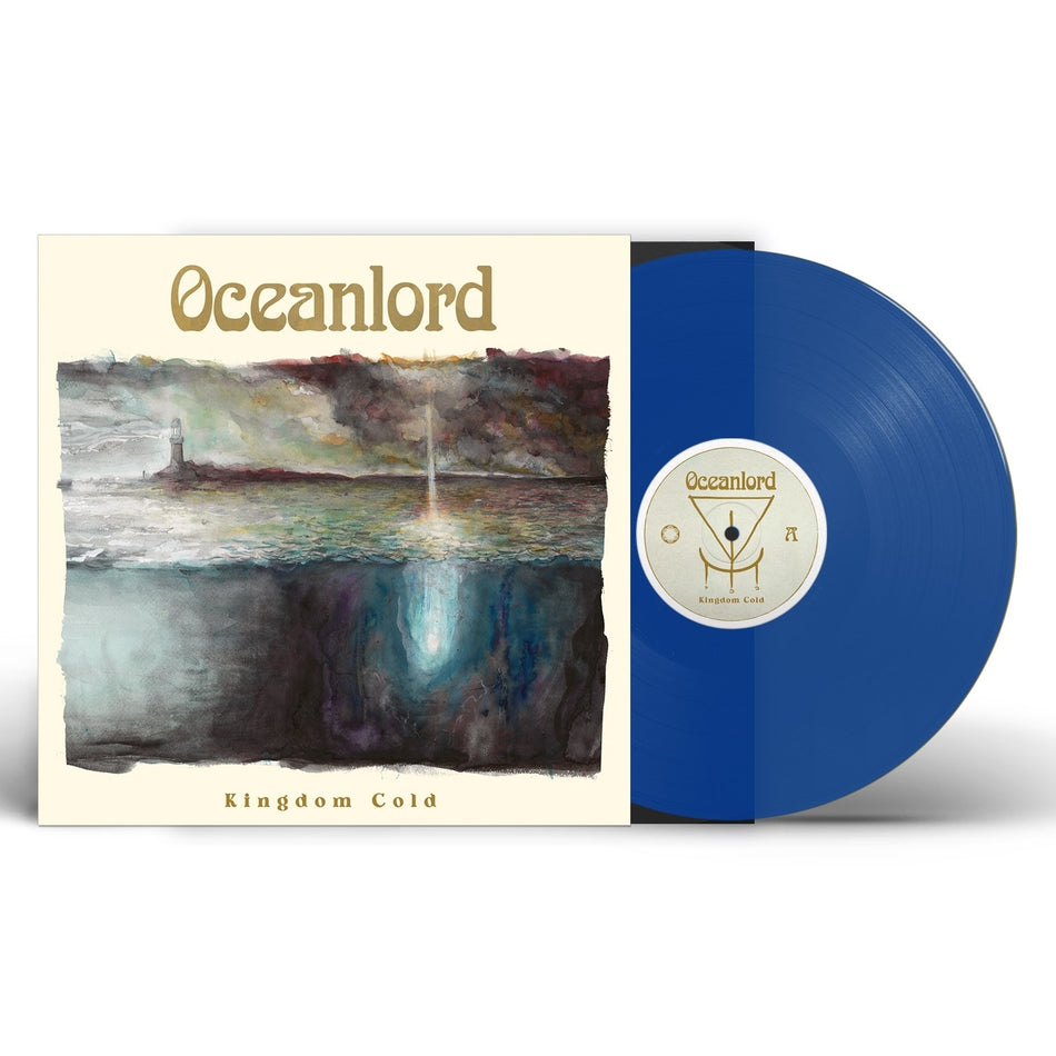 Kingdom Cold - Front Cover