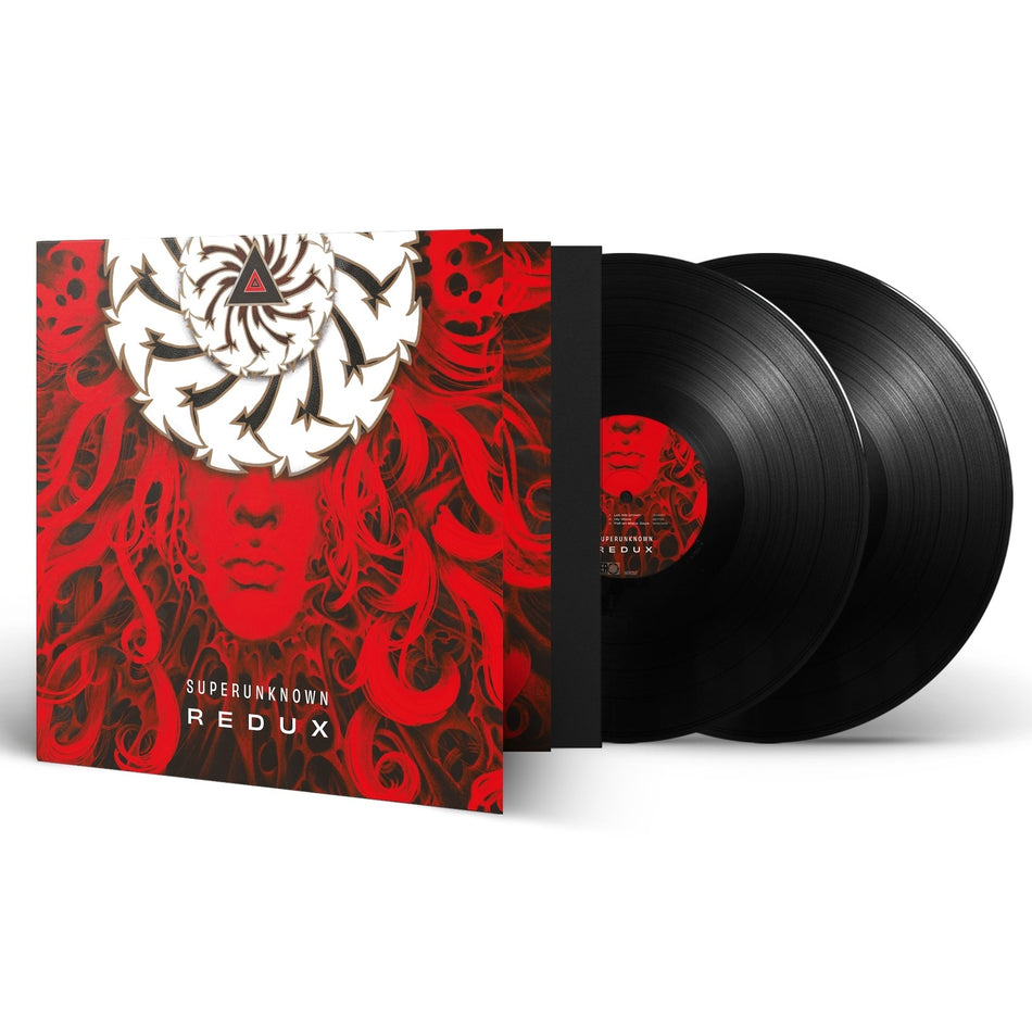 Superunknown Redux - Front Cover
