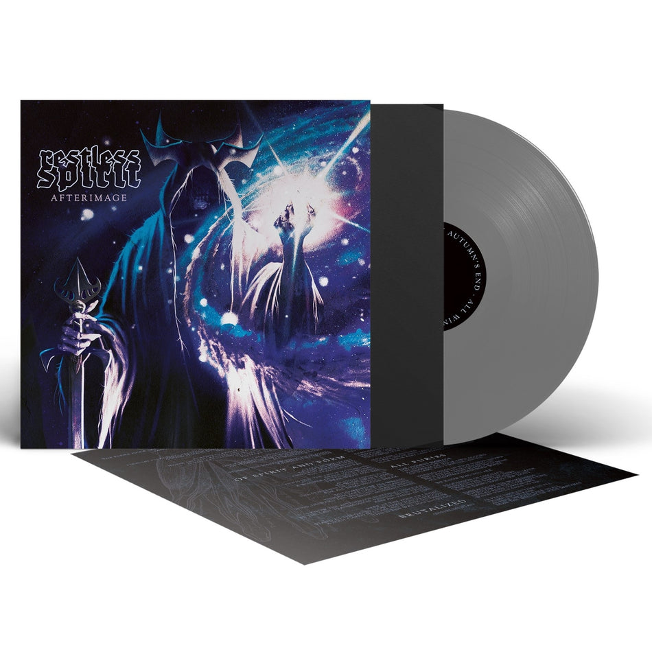 Afterimage - Front Cover
