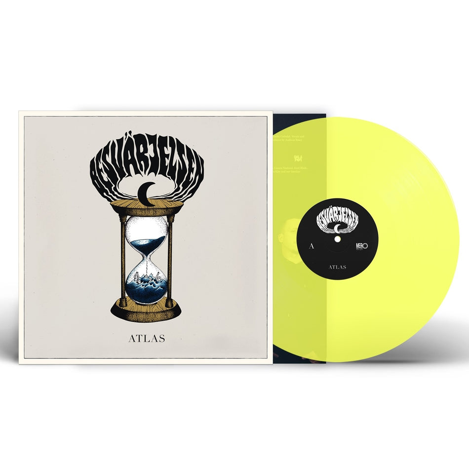 Atlas - Front Cover