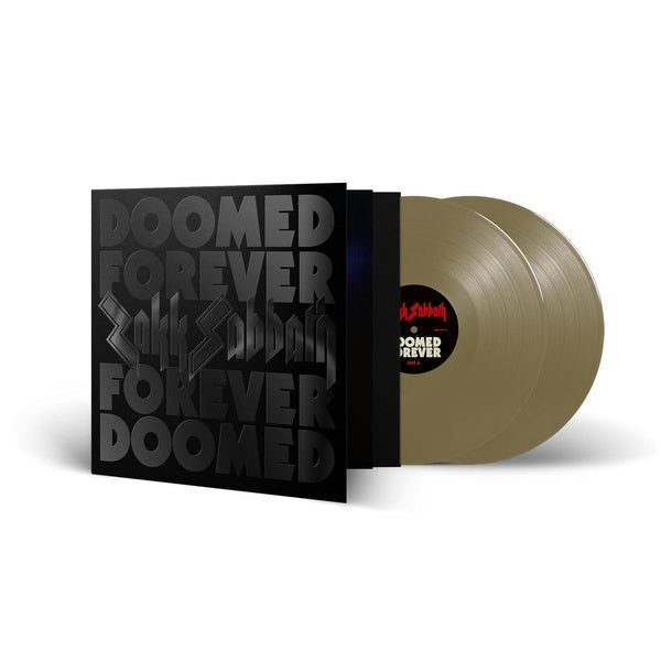 Doomed Forever Forever Doomed - Front Cover