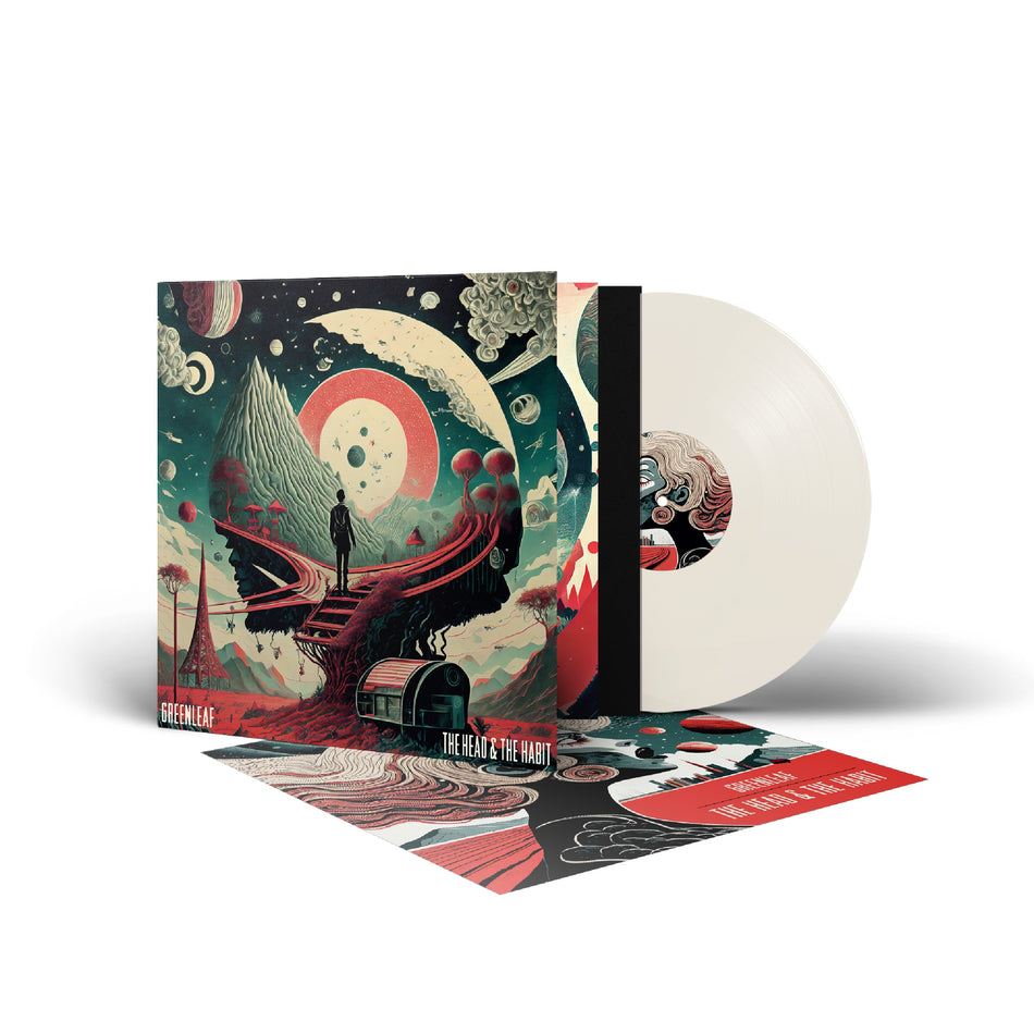 The Head & The Habit - Front Cover