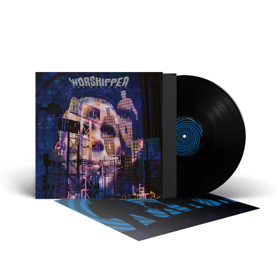 One Way Trip - Front Cover