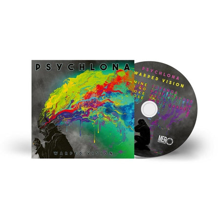 Warped Vision - Front Cover