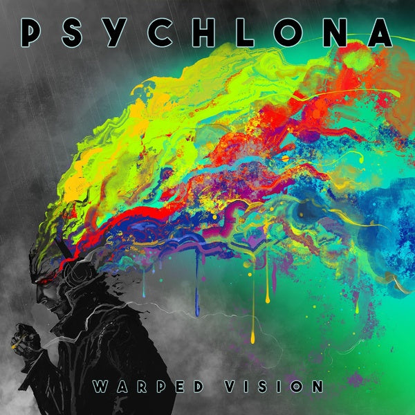 Warped Vision - Front Cover