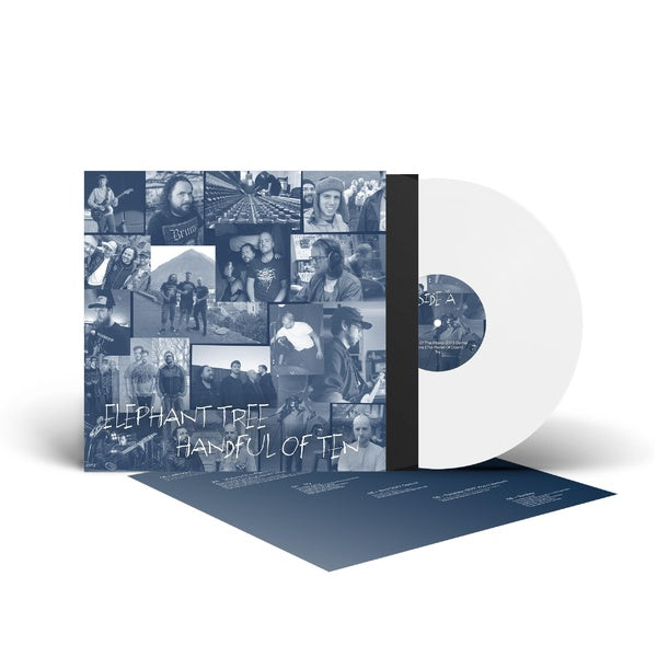 Handful Of Ten - Front Cover