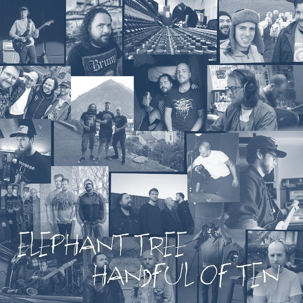 Handful Of Ten - Front Cover