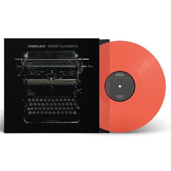 Secret Alphabets - Front Cover