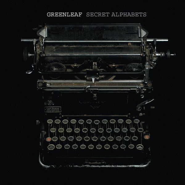 Secret Alphabets - Front Cover