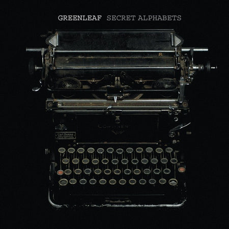 Secret Alphabets - Front Cover