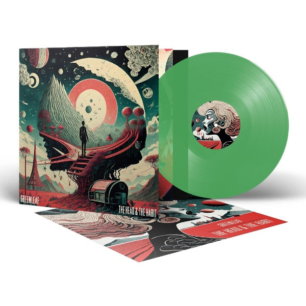 The Head & The Habit - Front Cover