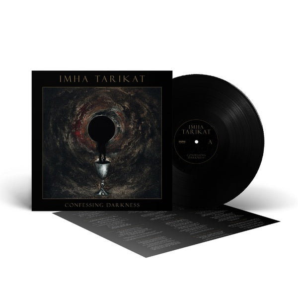 Confessing Darkness - Front Cover
