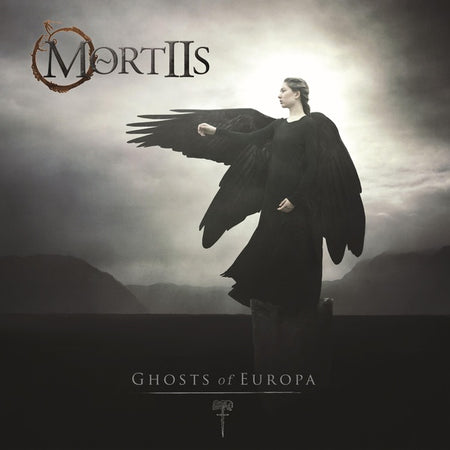 Ghosts Of Europa - Front Cover