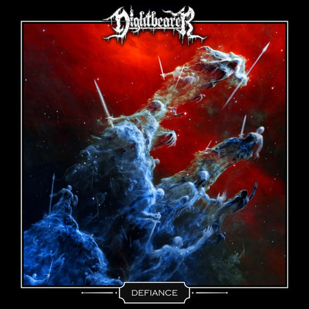 Defiance - Front Cover