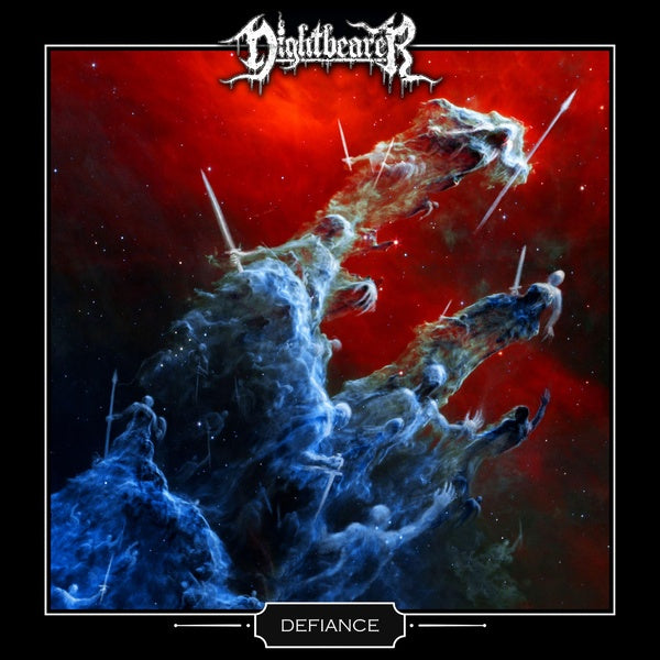 Defiance - Front Cover