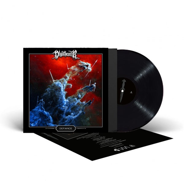 Defiance - Front Cover