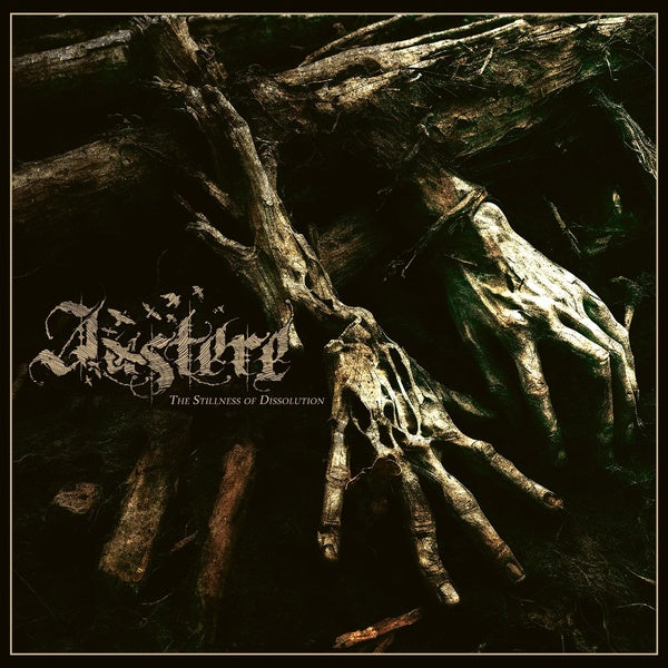 The Stillness Of Dissolution - Front Cover
