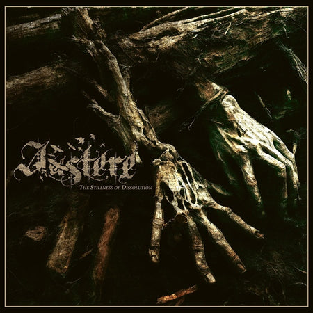 The Stillness Of Dissolution - Front Cover