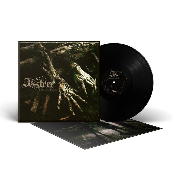 The Stillness Of Dissolution - Front Cover