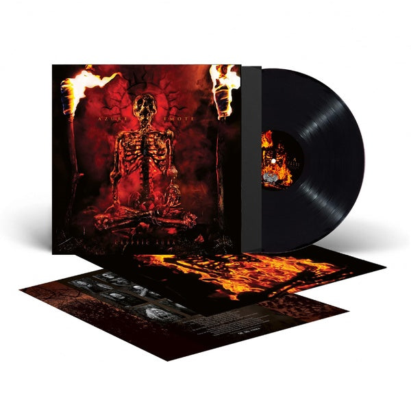 Cryptic Aura - Front Cover