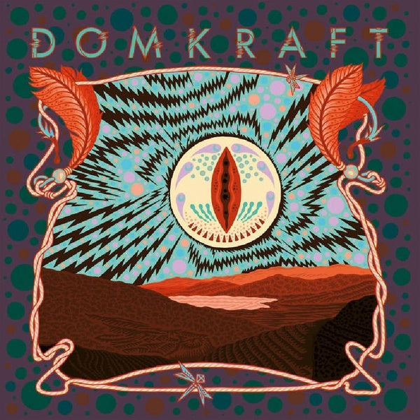 Domkraft - Front Cover