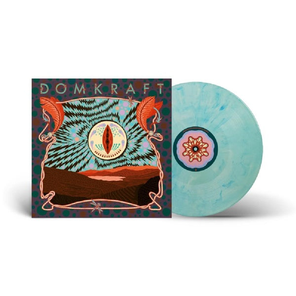 Domkraft - Front Cover