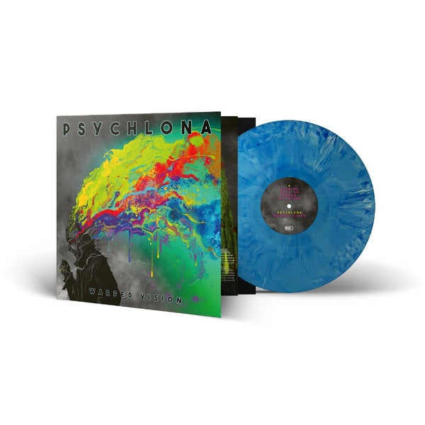 Warped Vision - Front Cover
