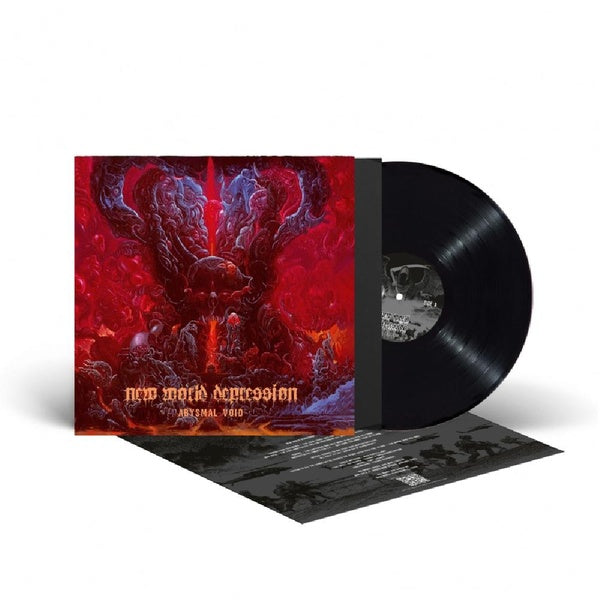 Abysmal Void - Front Cover