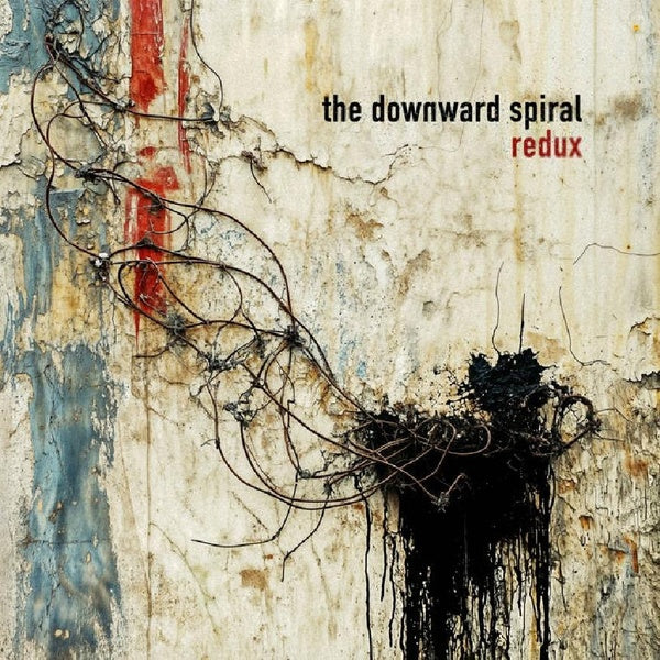 The Downward Spiral (Redux) - Front Cover