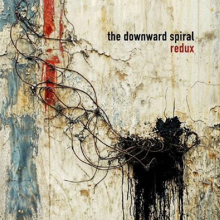 The Downward Spiral (Redux) - Front Cover