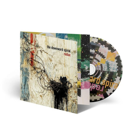 The Downward Spiral (Redux) - Front Cover