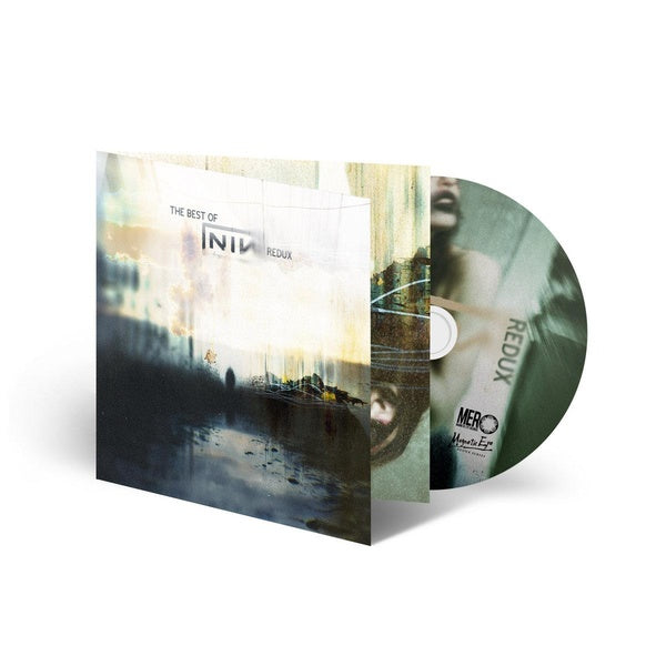 Best Of Nine Inch Nails (Redux) - Front Cover