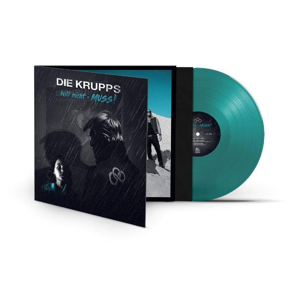 Will Nicht - Muss! / On Collision Course - Front Cover