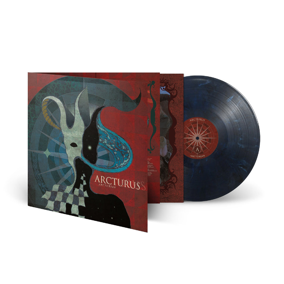 Arcturian - Front Cover