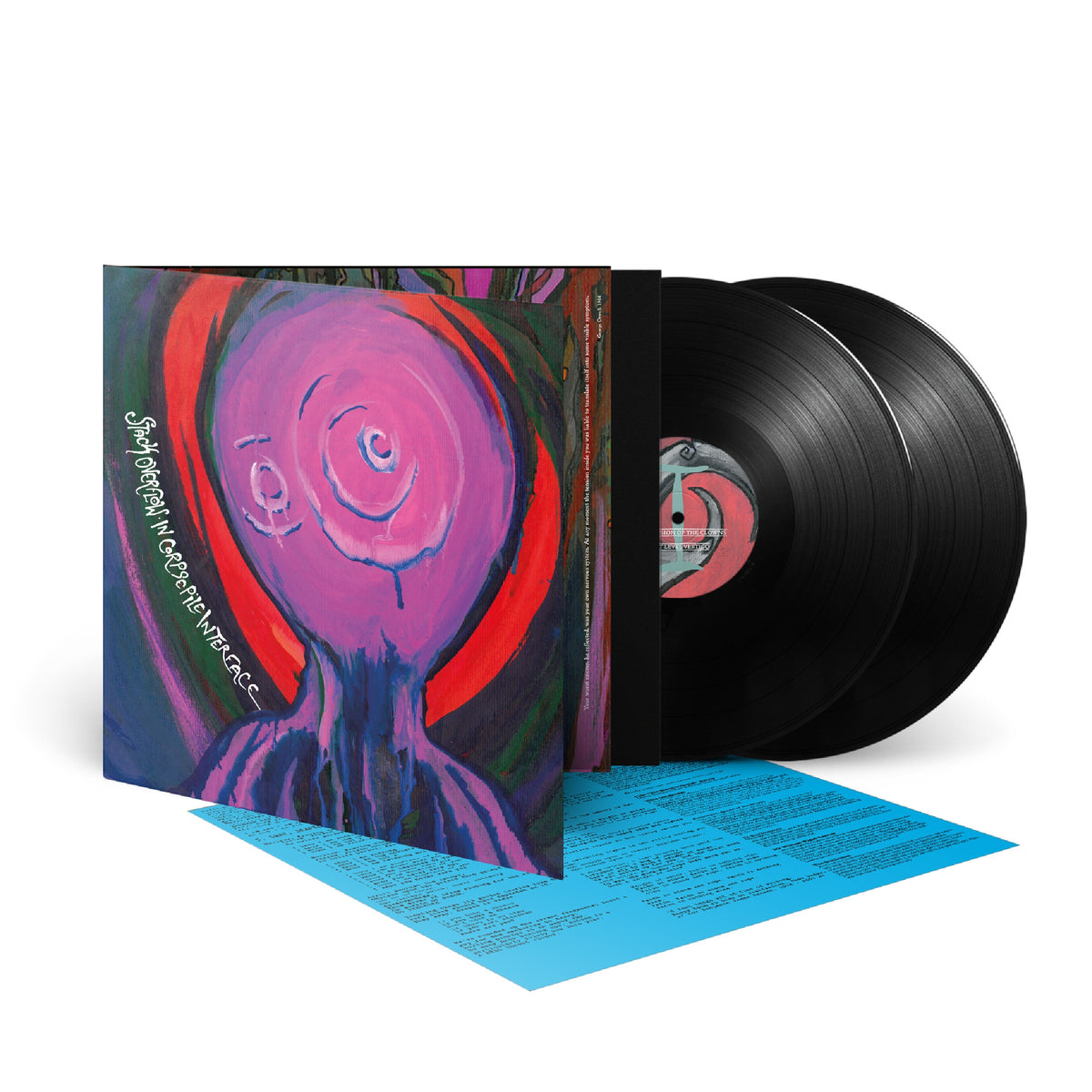 Stack Overflow In Corpse Pile Interface - Front Cover